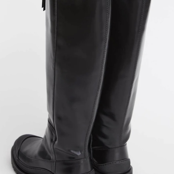 WANT LES ESSENTIELS VELASCA TALL KNEES BOOT - Picture 5 of 6